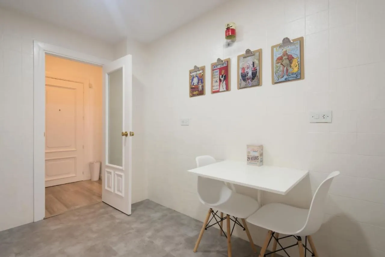 Infantas Appartement Granada
